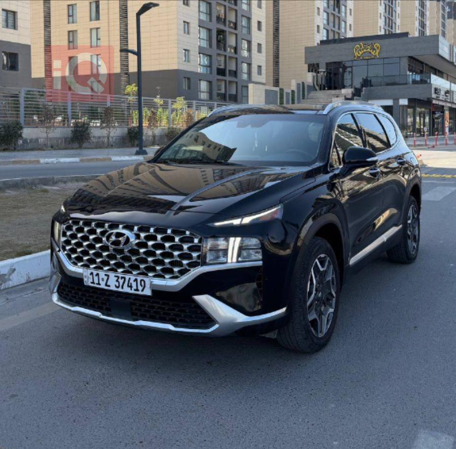 هيونداي سانتافي